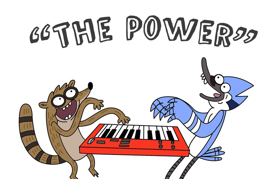 The Regular show wallpaper by irv5567 on