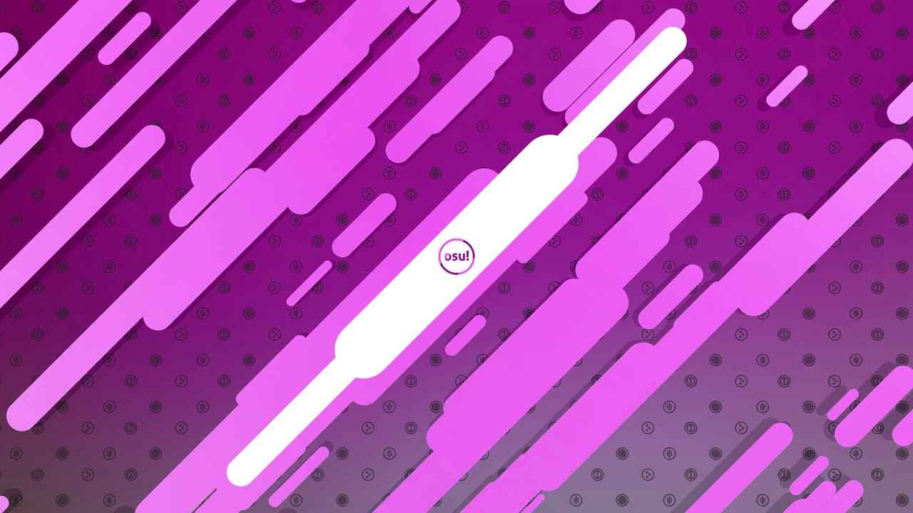 Wallpaper Engine Animated New Osu Background Pink Ver