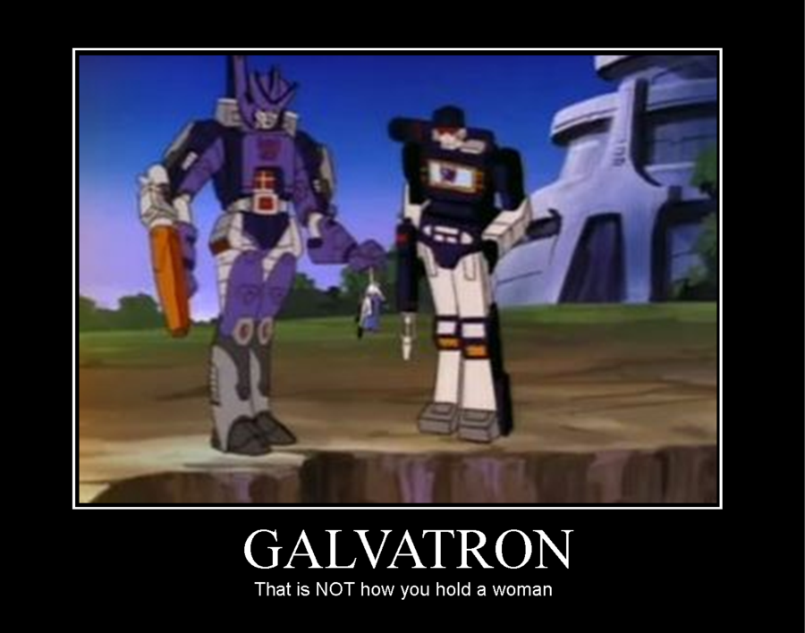 Galvatron By Chancey Rose
