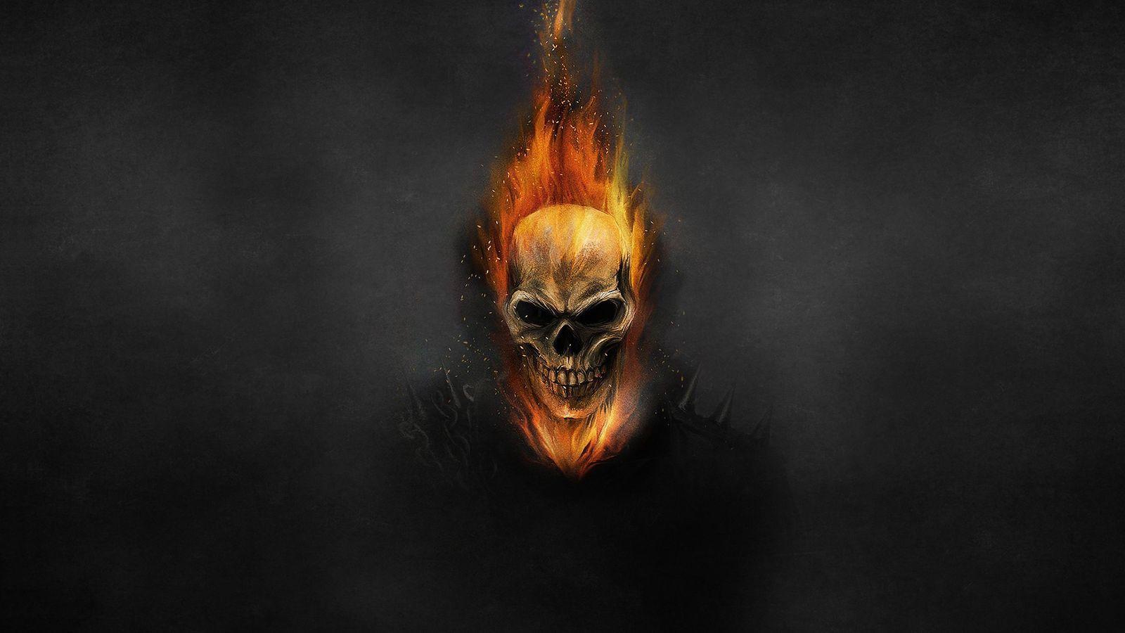 Ghost Rider Wallpapers 2016