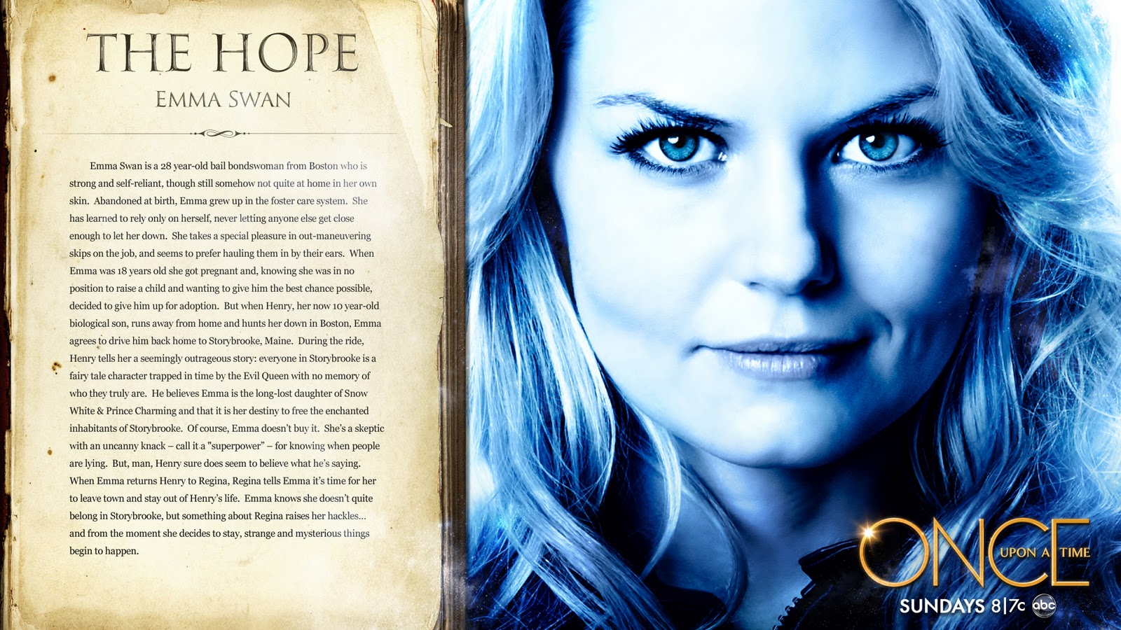 Once Upon A Time Image Emma Swan Wallpaper Photos
