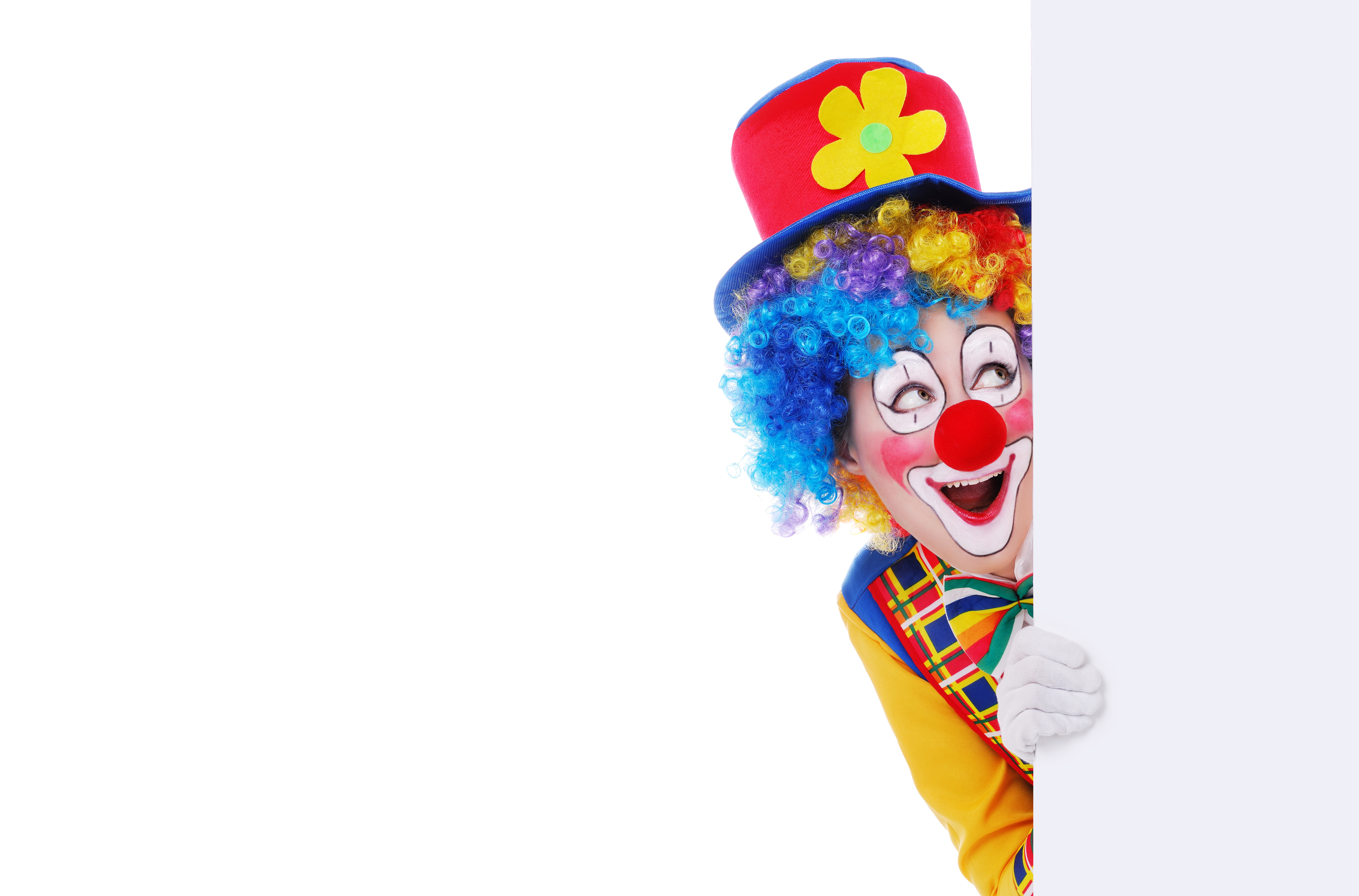 Funny Clown Wallpaper And Image Pictures