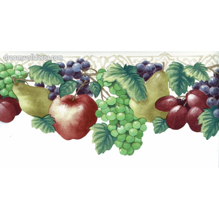 Free download Grape Wallpaper Border Green grape vine border [600x600