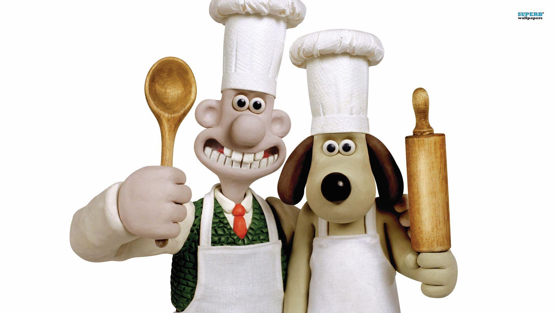 Wallace And Gromit Wallpaper