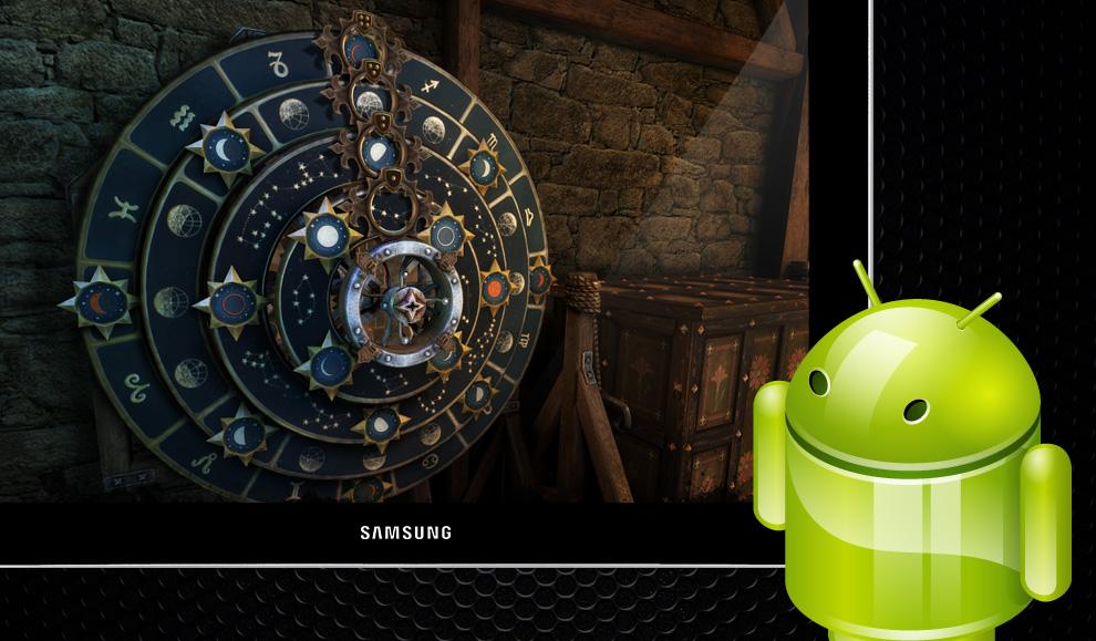 Android App of the Week The House of Da Vinci