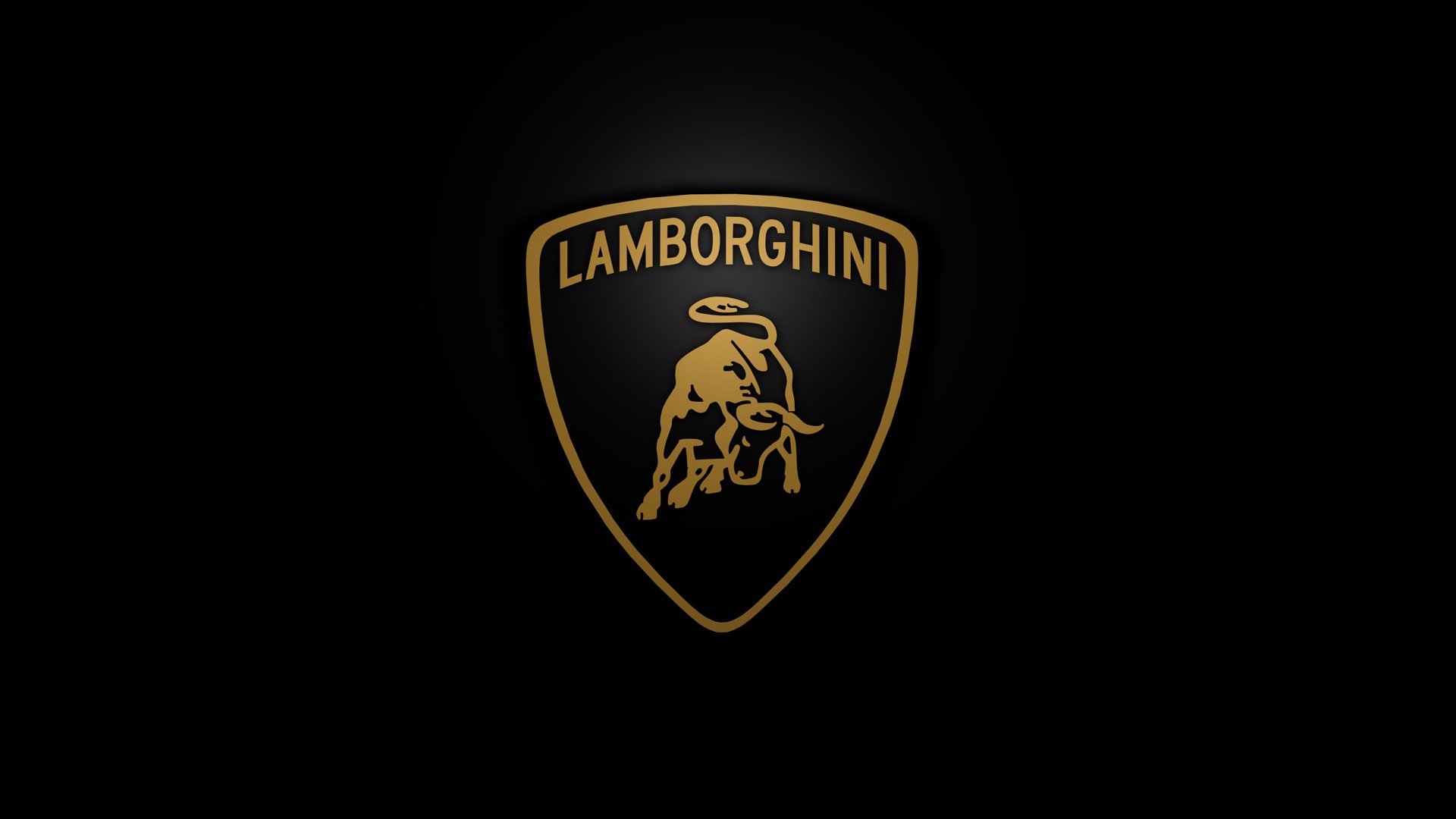 Free download Lamborghini Logo wallpapers [1920x1080] for your Desktop