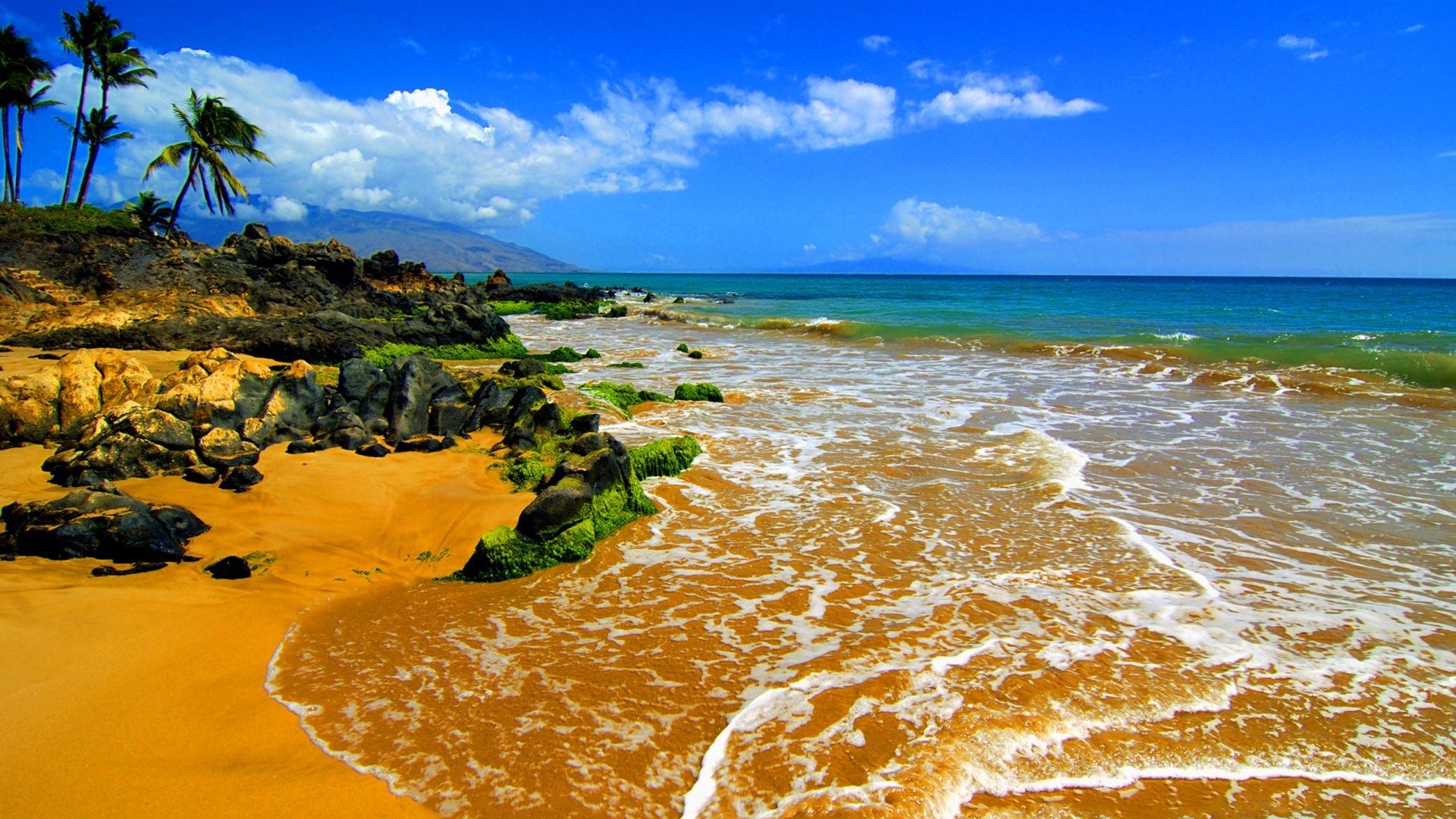 Maui Hawaii Desktop Wallpaper