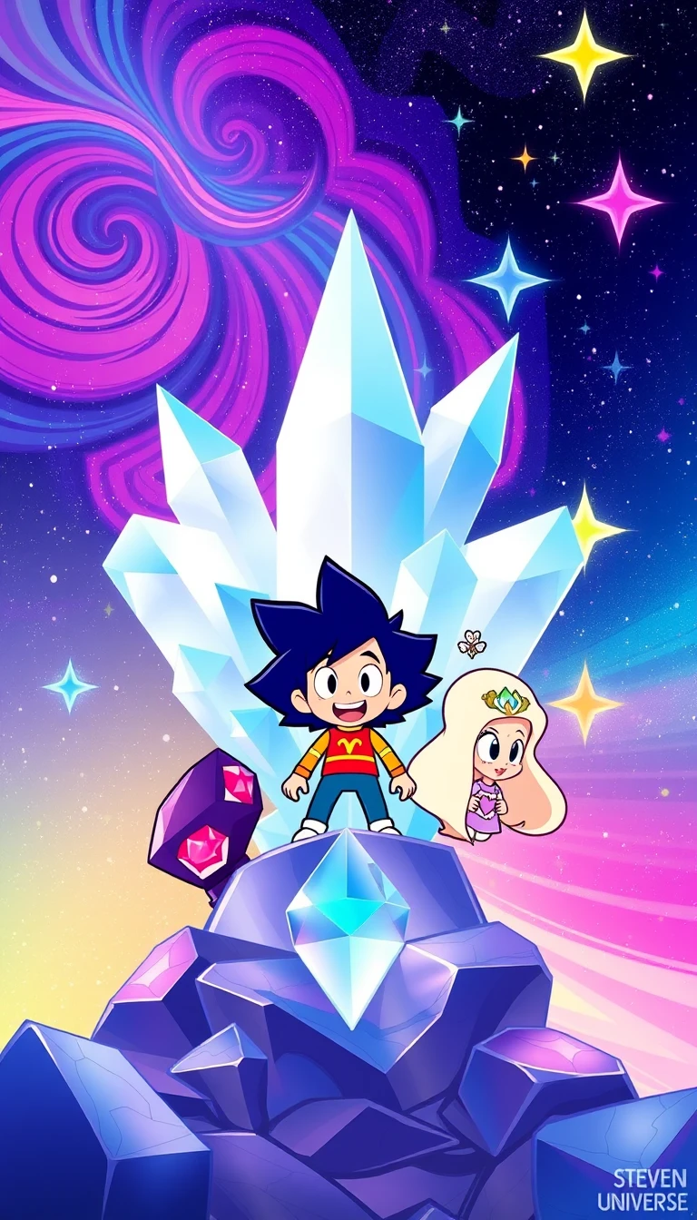 Steven Universe Phone Wallpaper