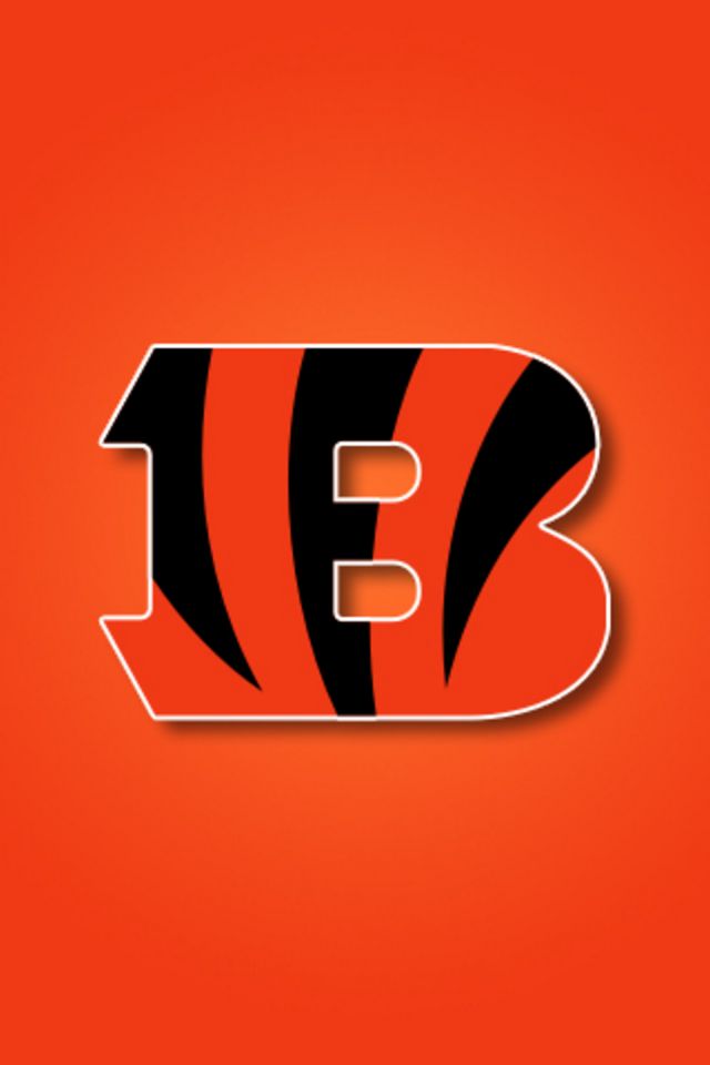 Cincinnati Bengals iPhone Wallpaper HD 640x960