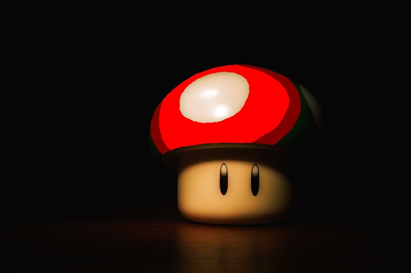 Mushroom Wallpaper Super Mario Bros Car Pictures
