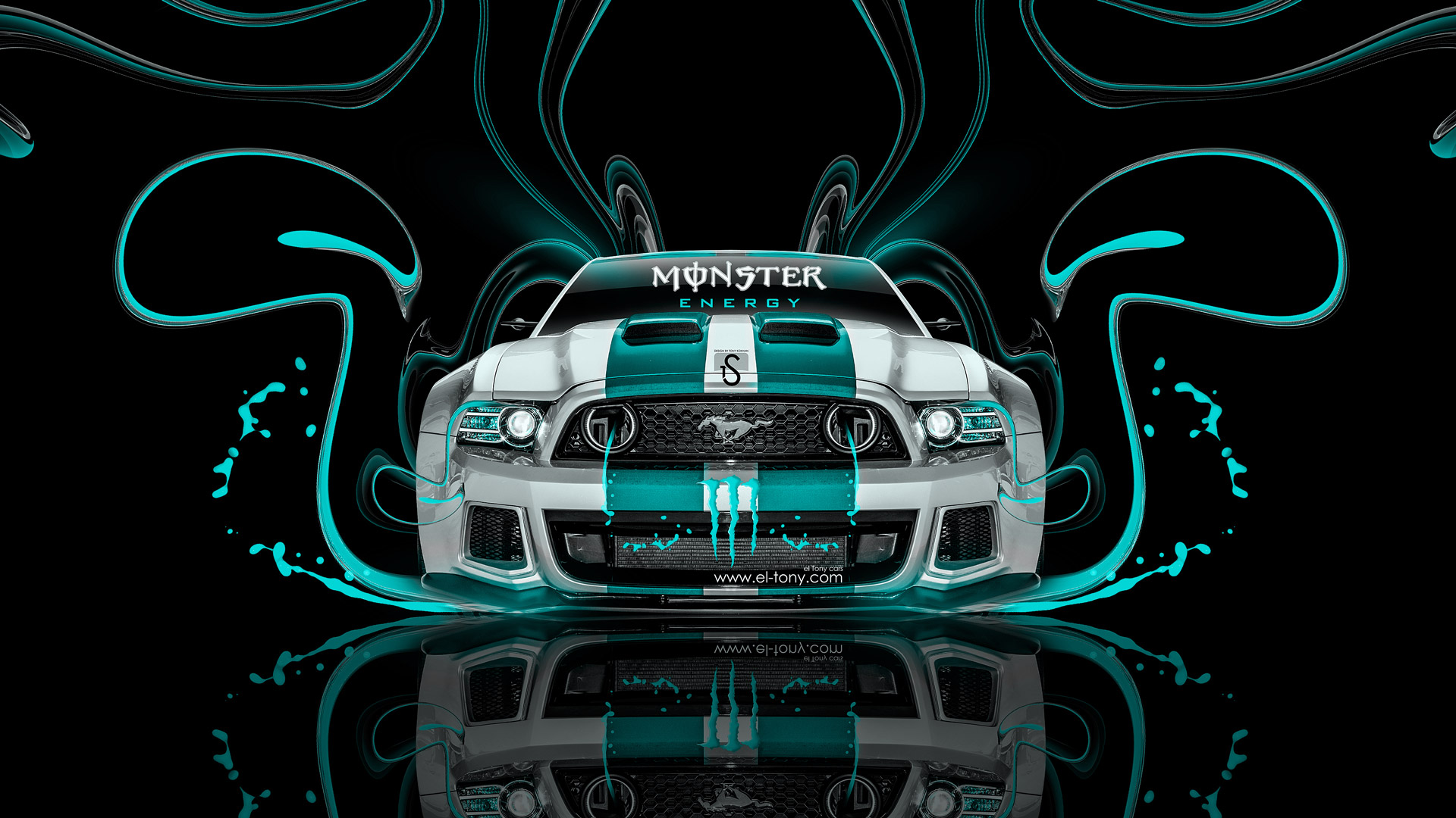 Monster Energy Wallpaper Car - WallpaperSafari