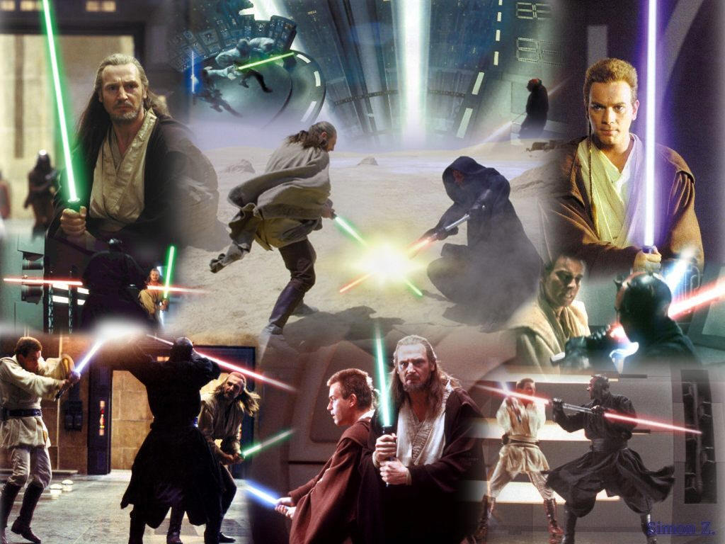 Obi Wan Kenobi And Anakin Skywalker Image Obiwan Best