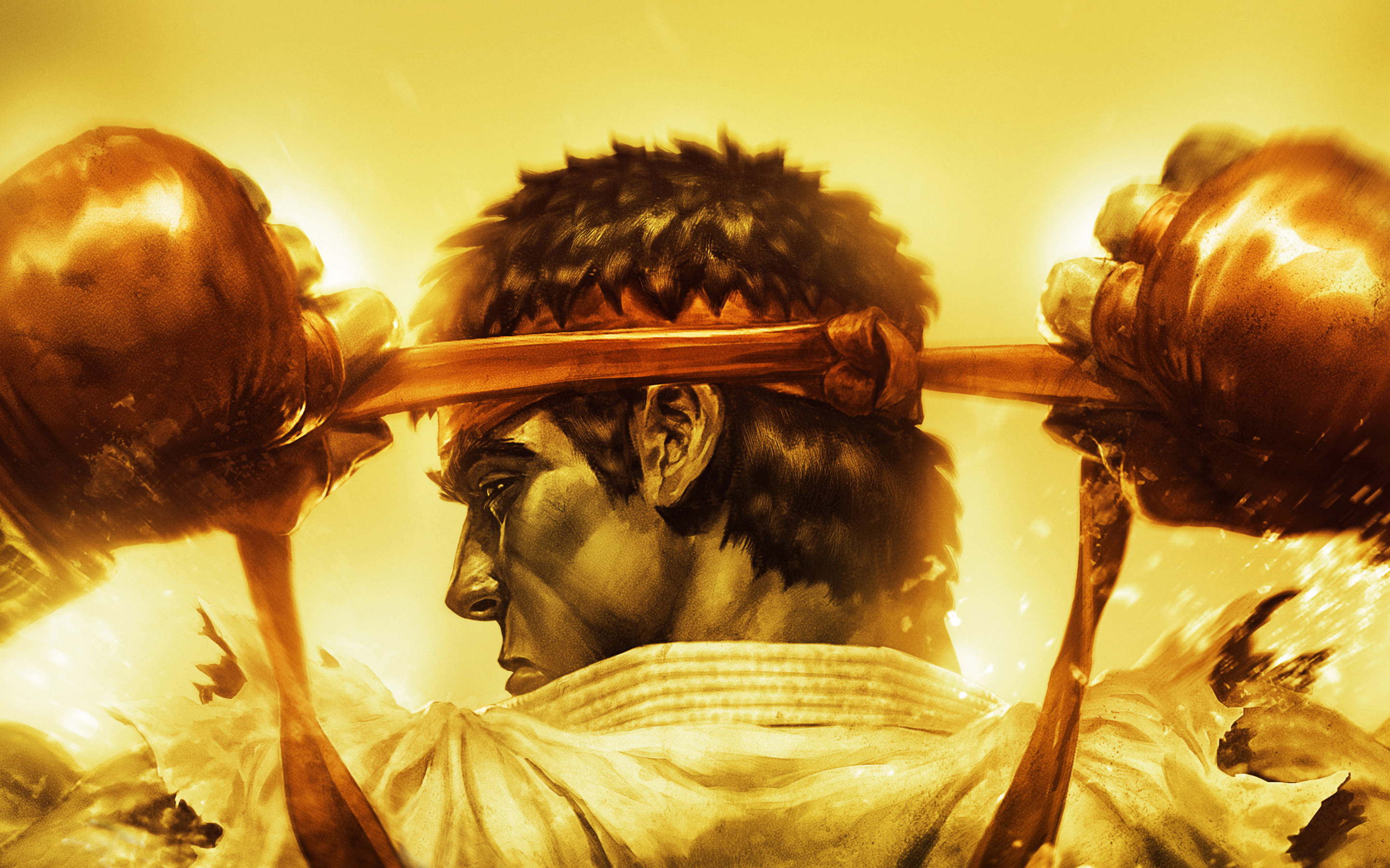 Ultra Street Fighter Ryu Wallpaper High Definition Quality
