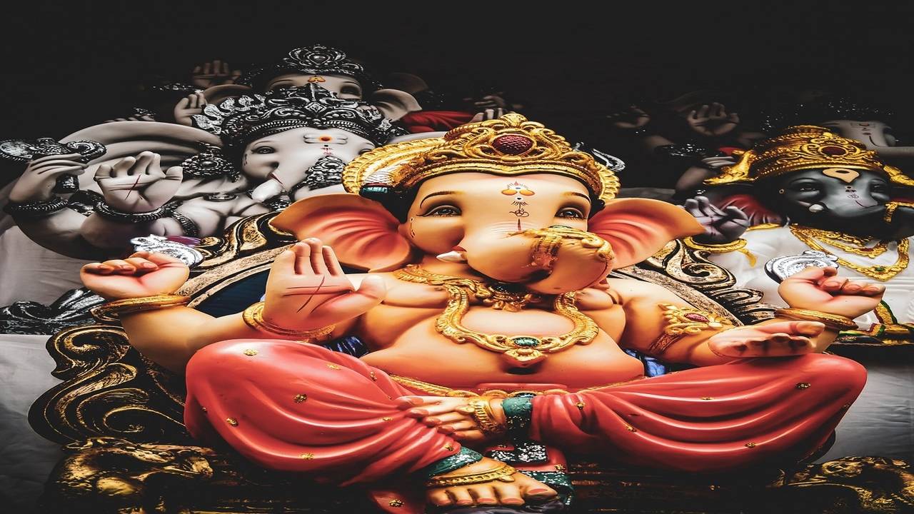 Ganesha Stotra Chant Early Morning For A Healthy Prosperous