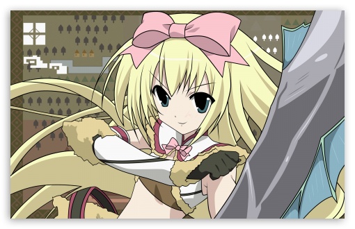 Cute Anime Girl HD wallpaper for Wide 1610 53 Widescreen WHXGA WQXGA