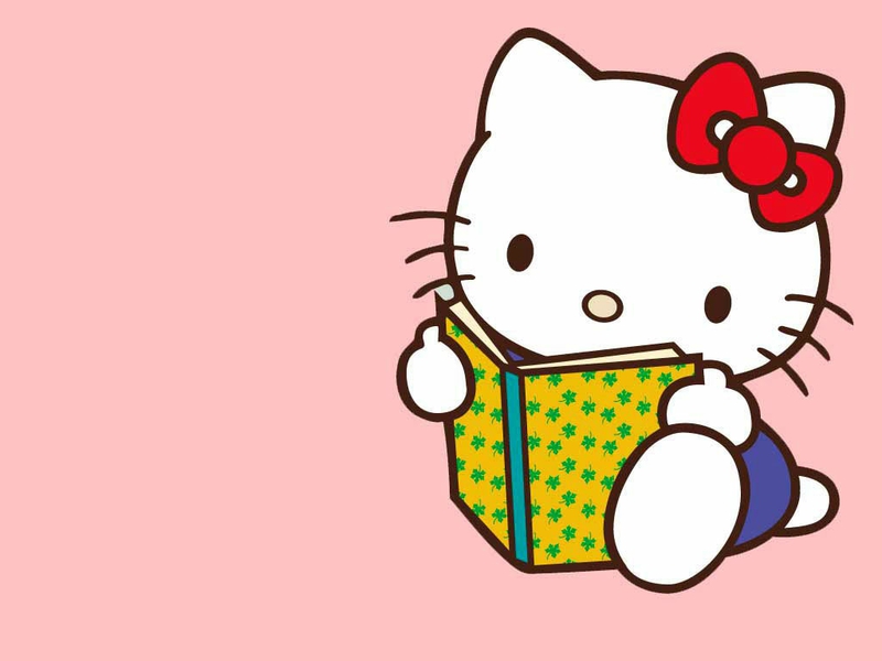 Hello Kitty Wallpaper Anime HD Desktop