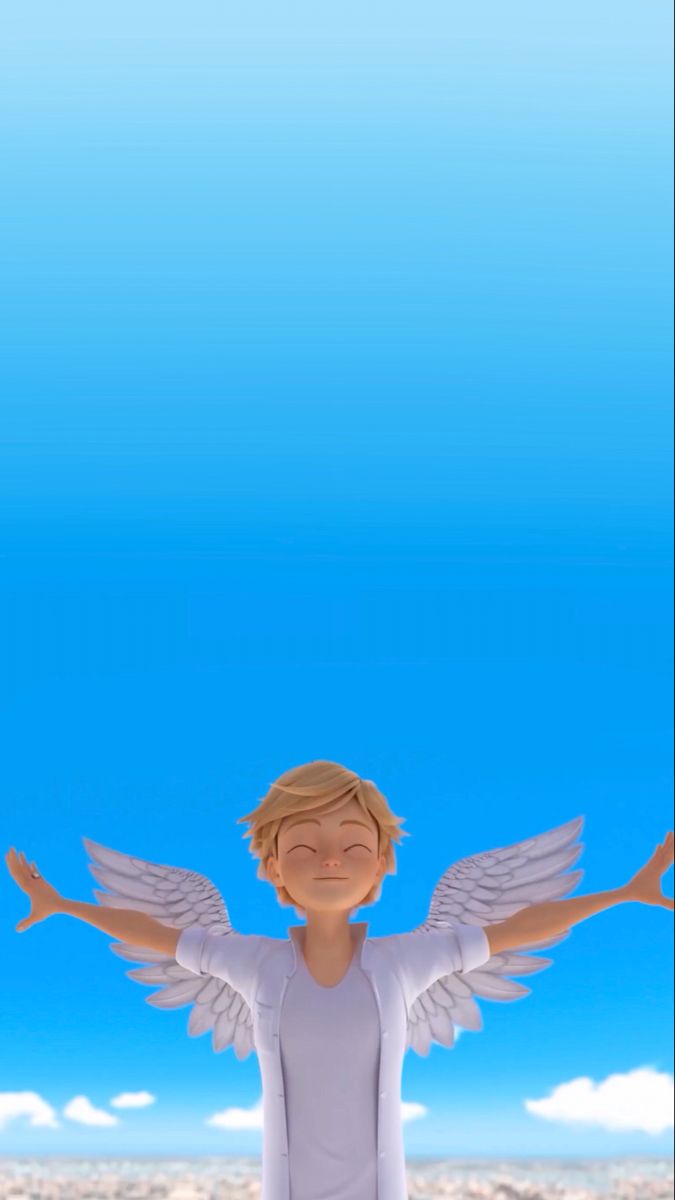 Best Miraculous Adrien Agreste Wallpaper Full HD Artofit