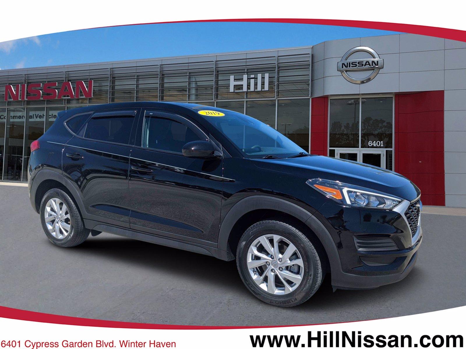 Used Certified Loaner Hyundai Tucson Vehicles For Sale In