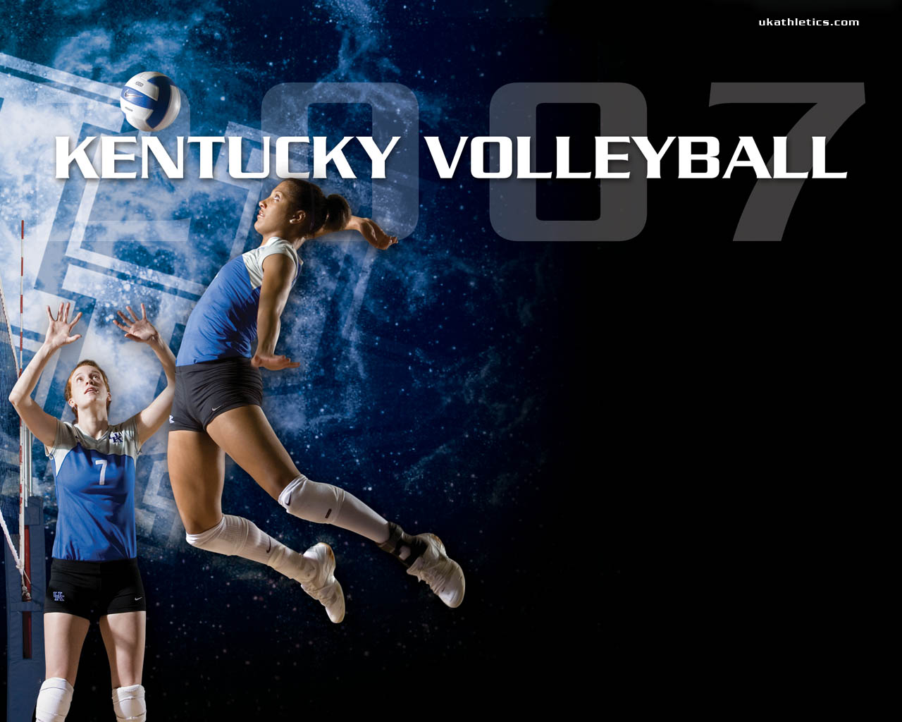 Volleyball Myspace Backgrounds