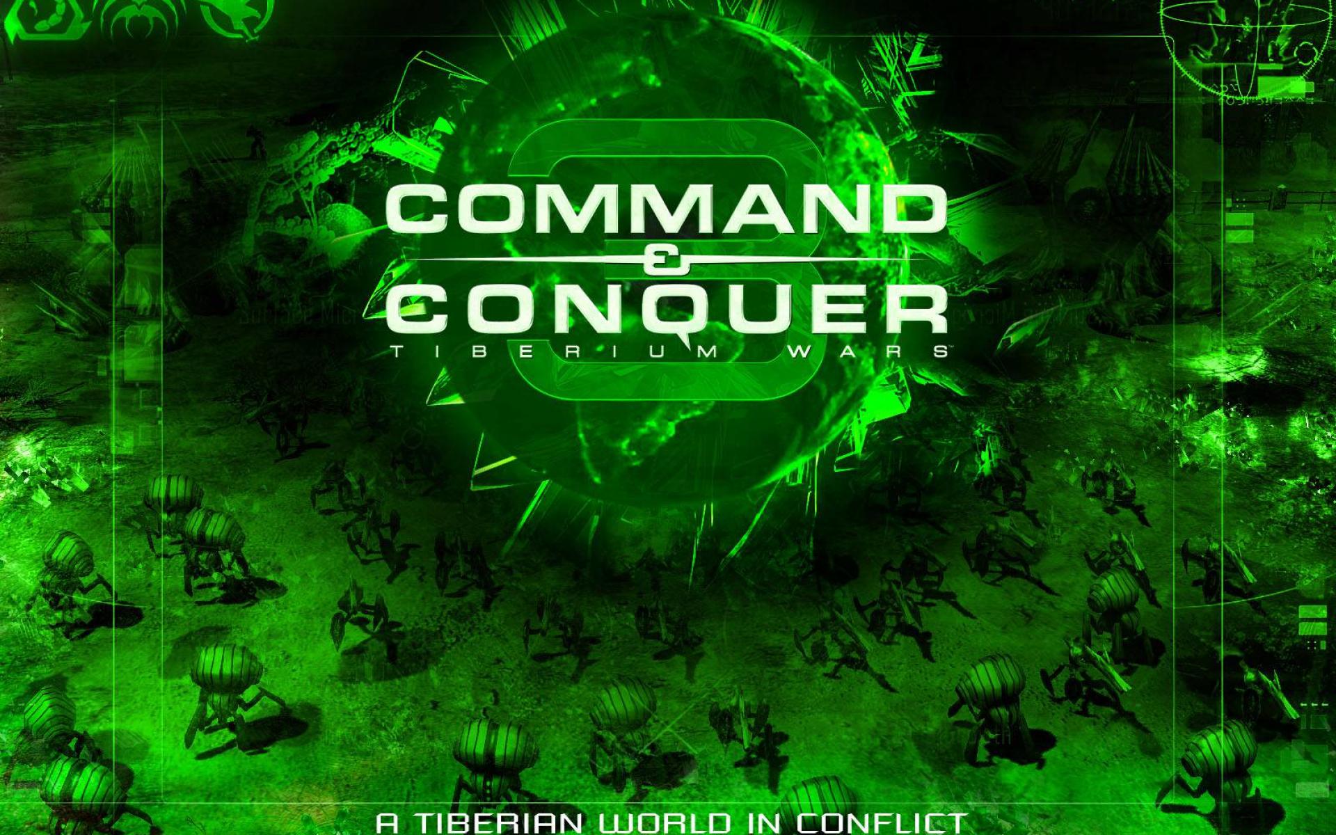 Command And Conquer Remastered HD Wallpaper