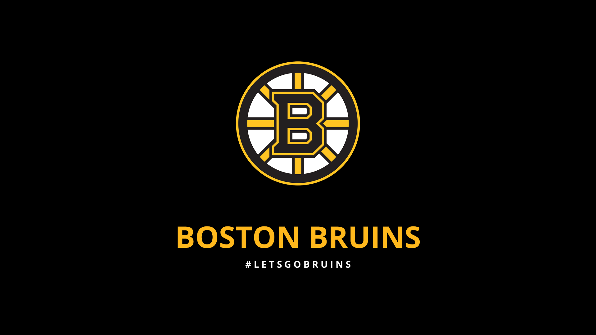 Boston Bruins on X: 🧱 wall-paper version. 🙅‍♂️   / X