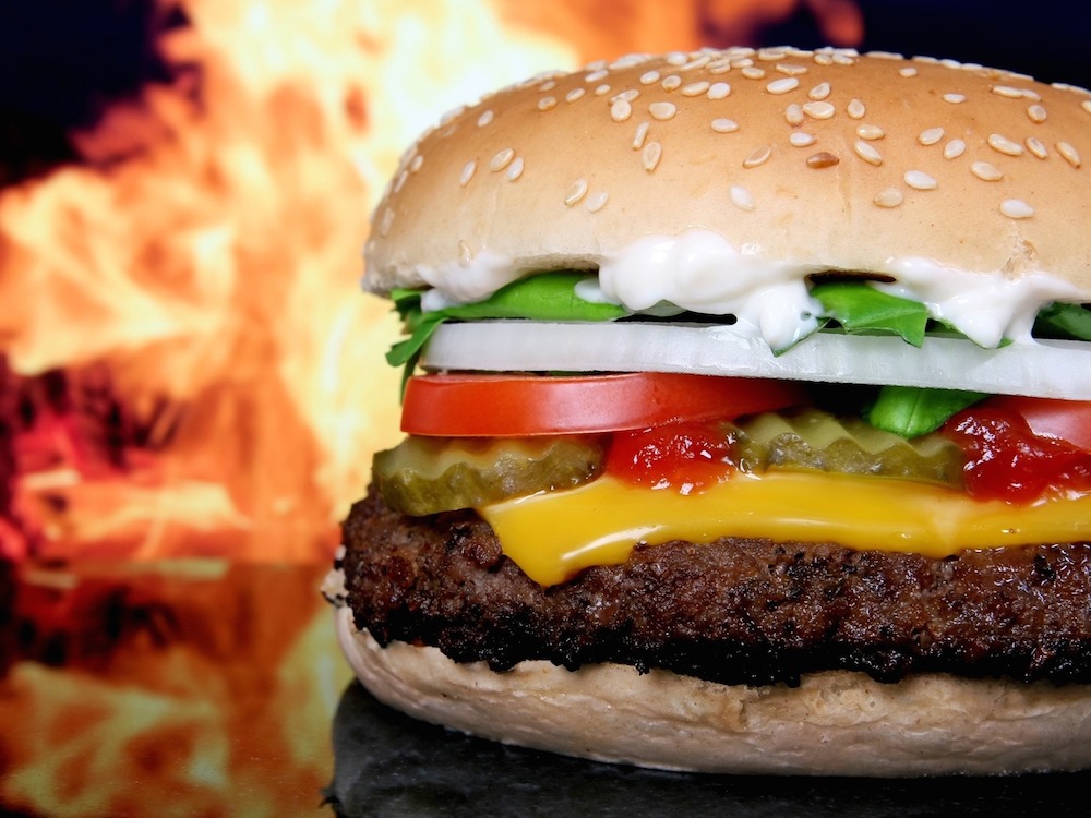 Burger Kings moldy Whopper ad is dividing marketing experts