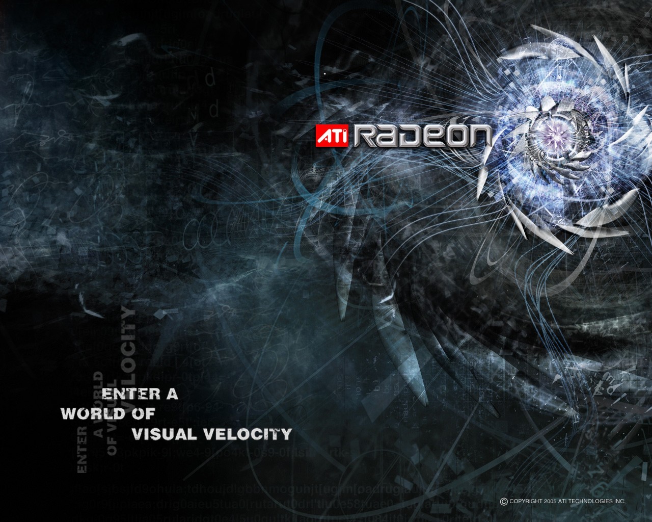 Wallpaper Background Pictures Image Ati Radeon