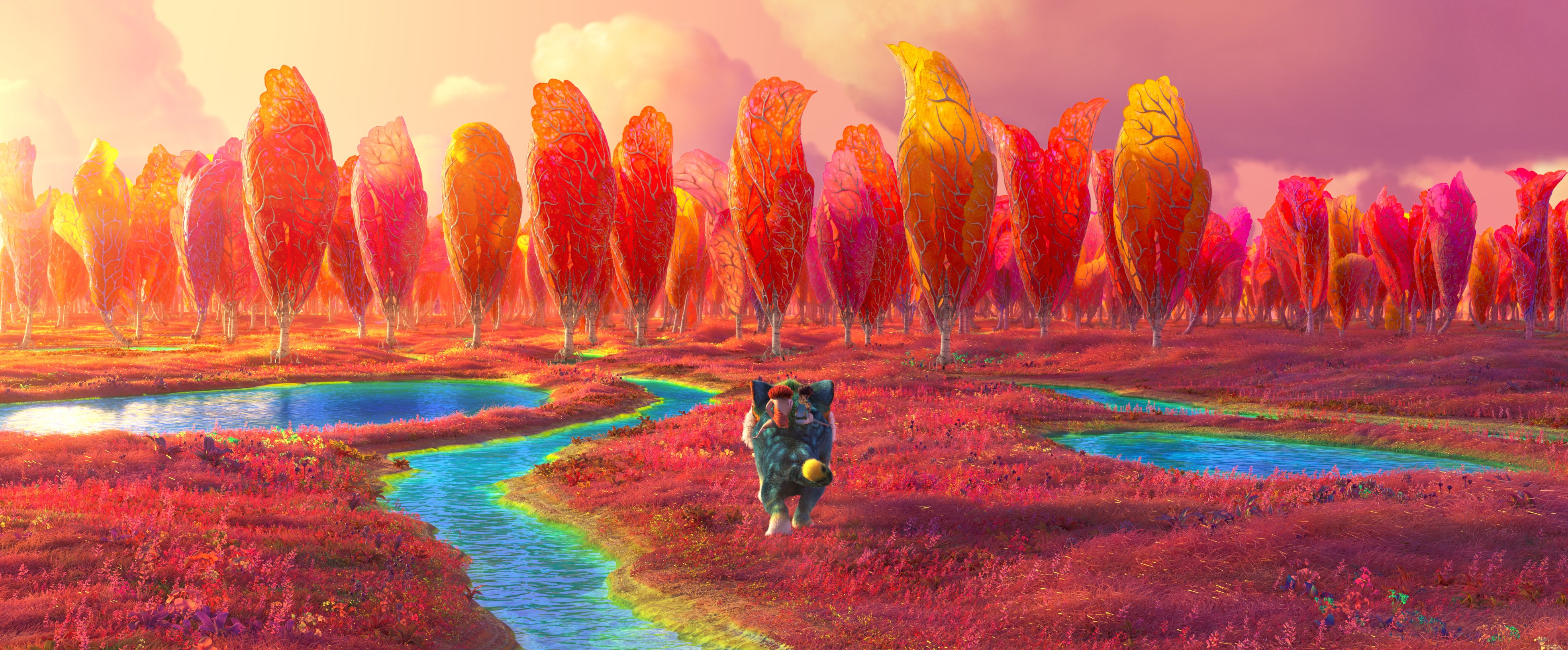 Movie The Croods Wallpaper