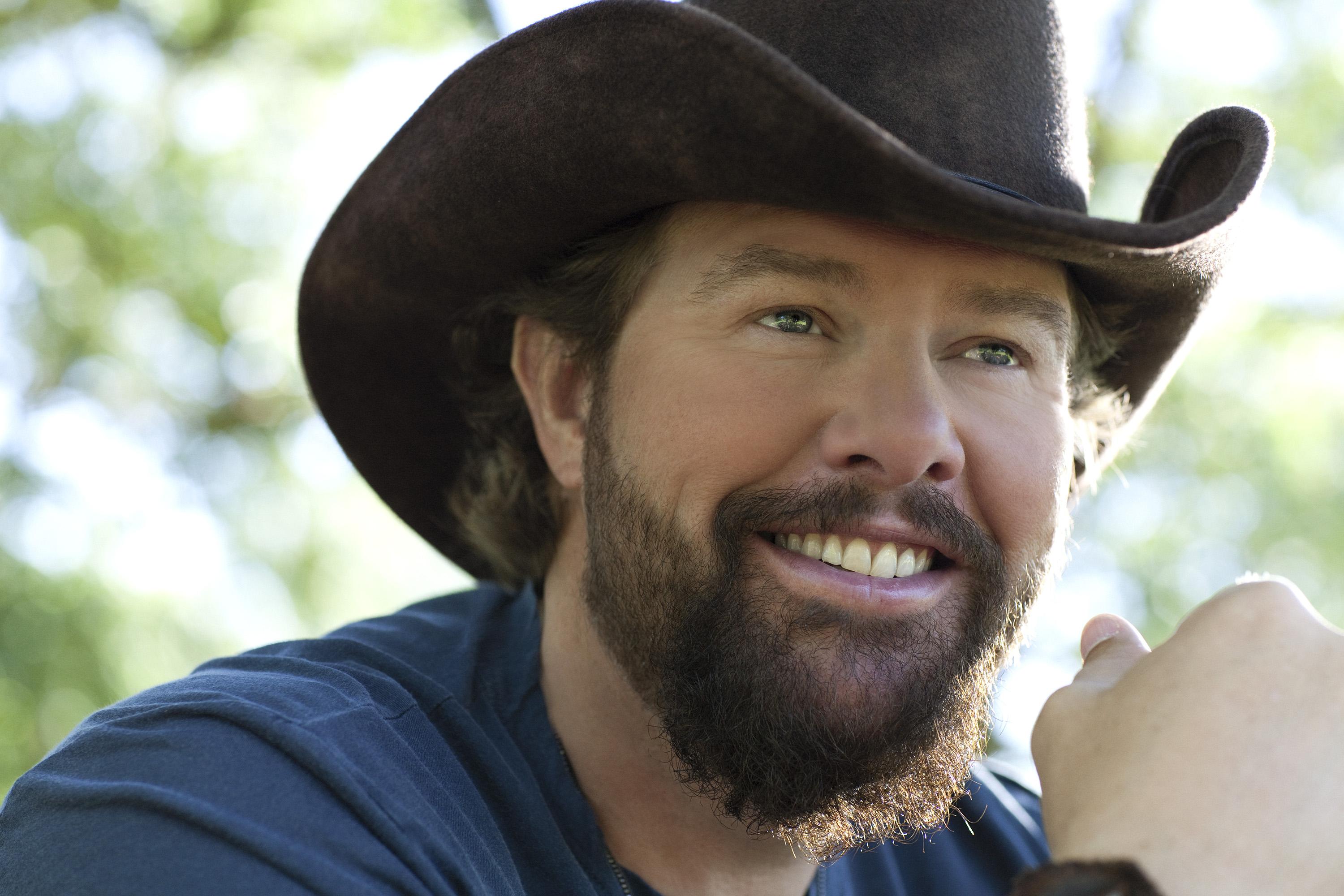 Toby Keith HD Wallpaper