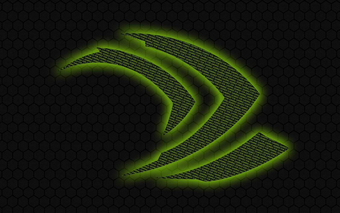 Nvidia Wallpaper By Holowood