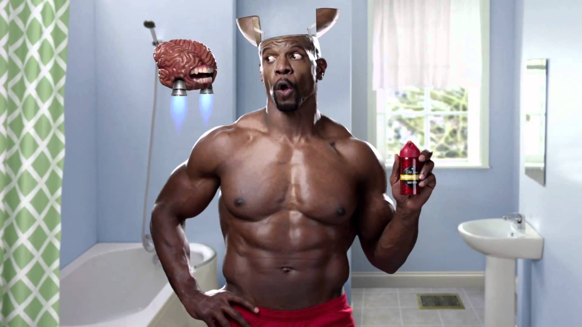 Old Spice Mind Blown Mercial