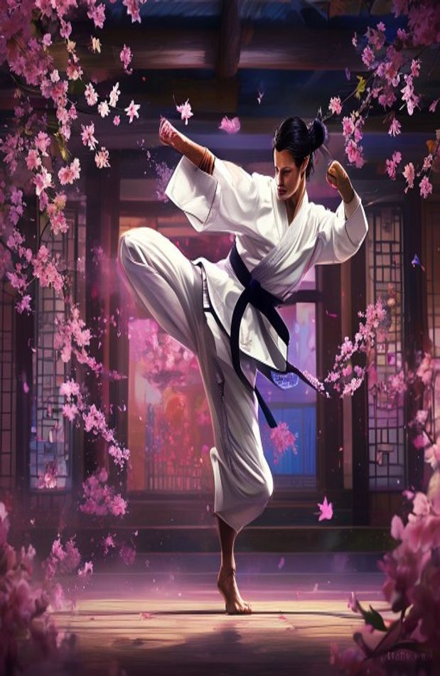 Karate Wallpaper