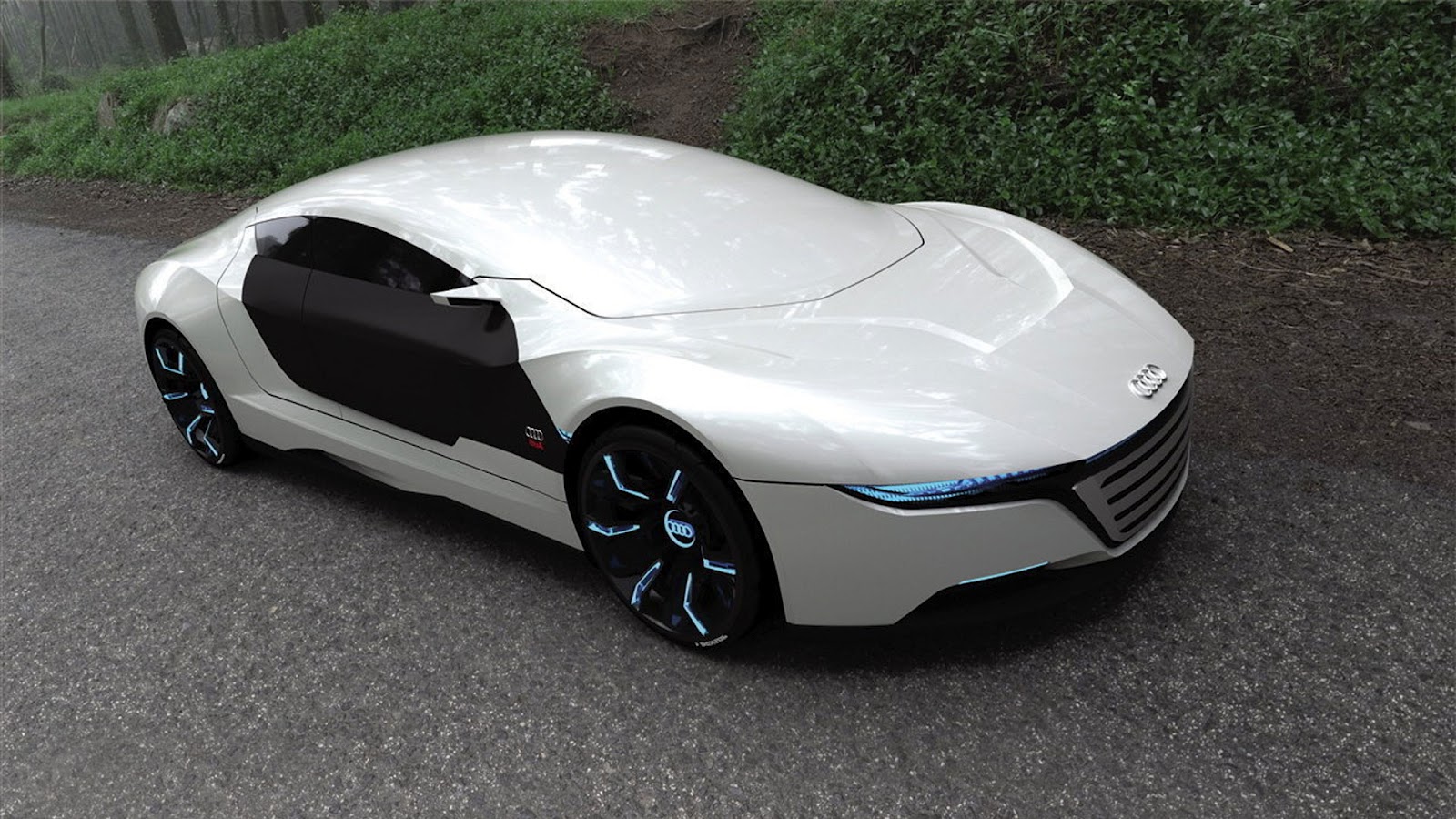 The Best Audi a9 Concept Car Hd Wallpaper Epic Desktop Background