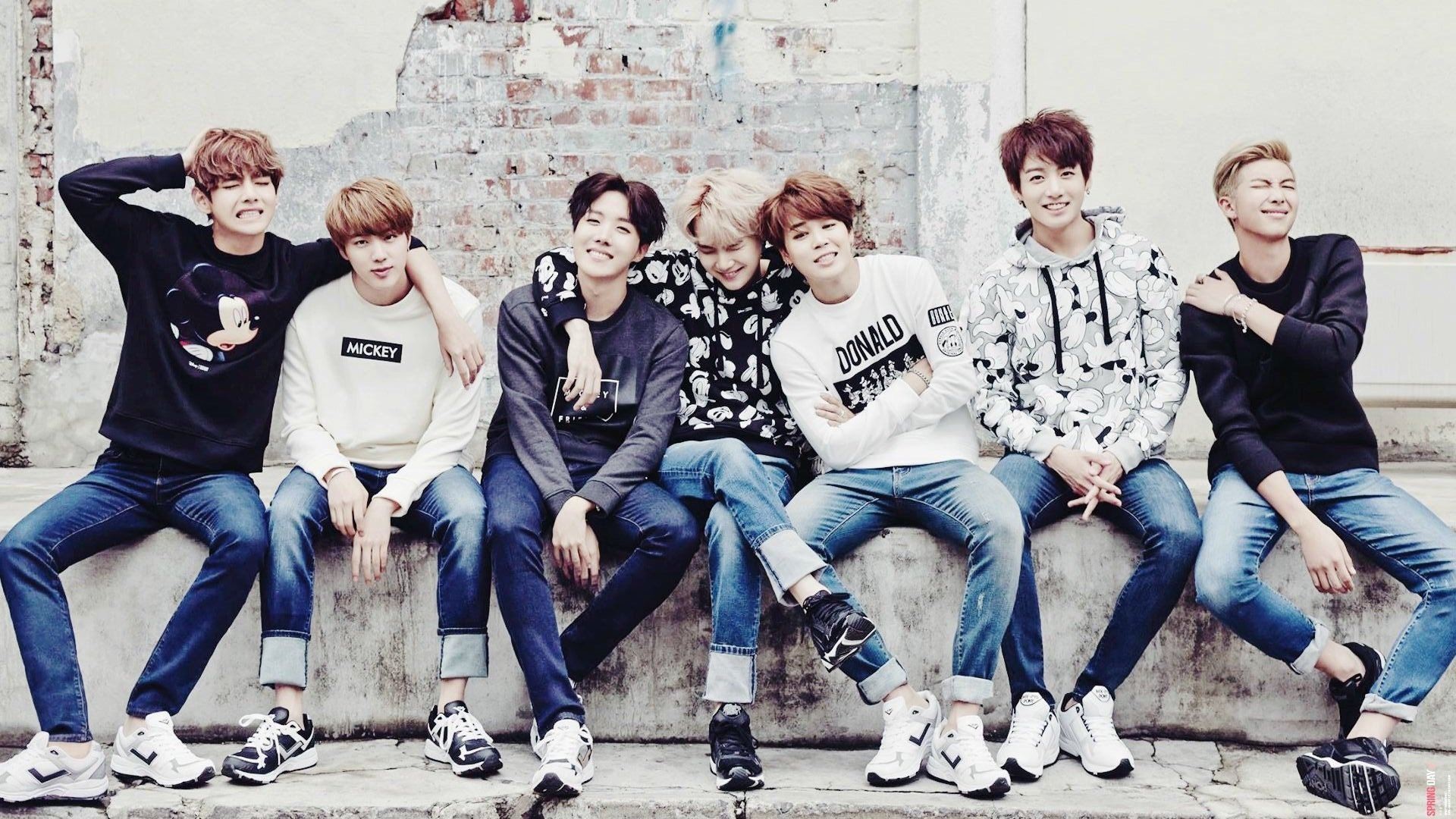 Bts Wallpaper HD