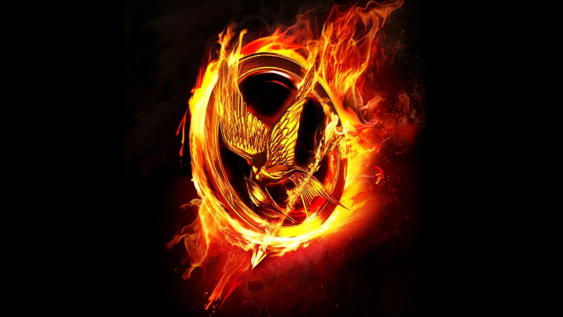 The Hunger Games HD Wallpaper Background Image