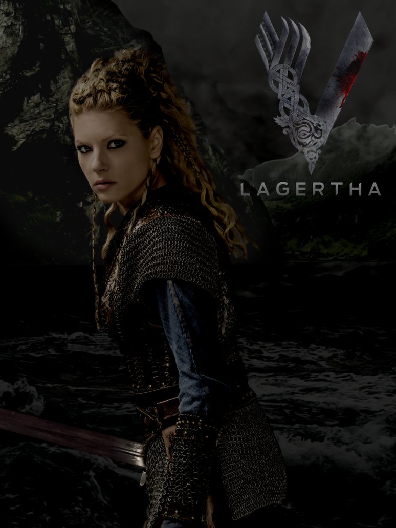 Vikings Lagertha By Djtoad
