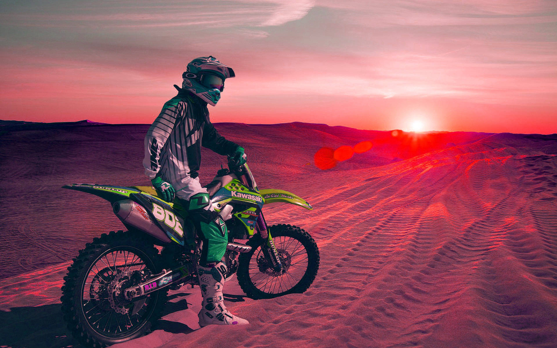 Cool Bike Picture Wallpaper