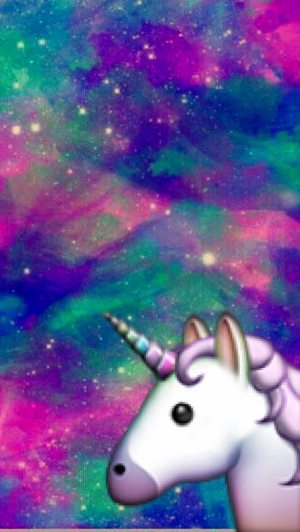 Iphone Galaxy Unicorn Backgrounds
