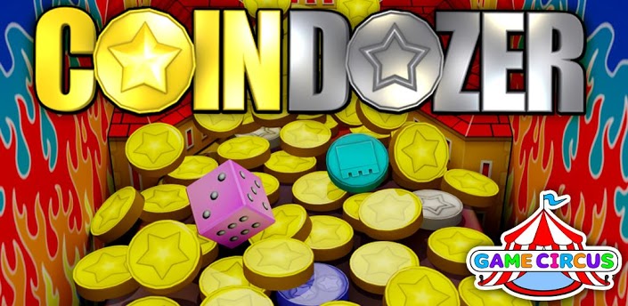 Coin Dozer Es Straight From Your Favorite Arcade Or Fair To