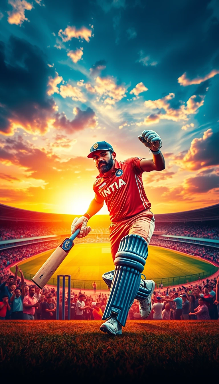 Virat Kohli Mobile Wallpaper