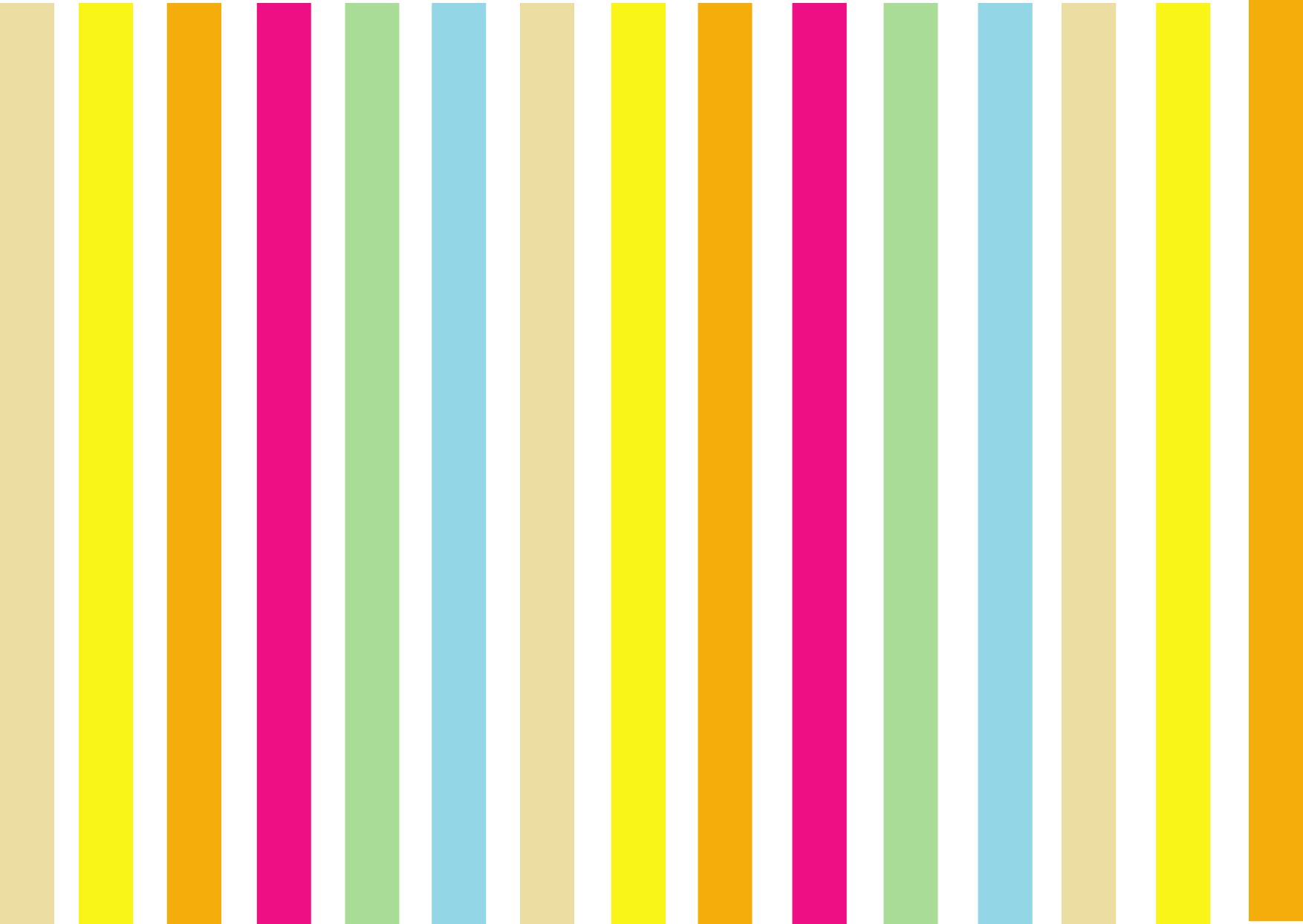 Colorful Stripe Wallpaper Umad