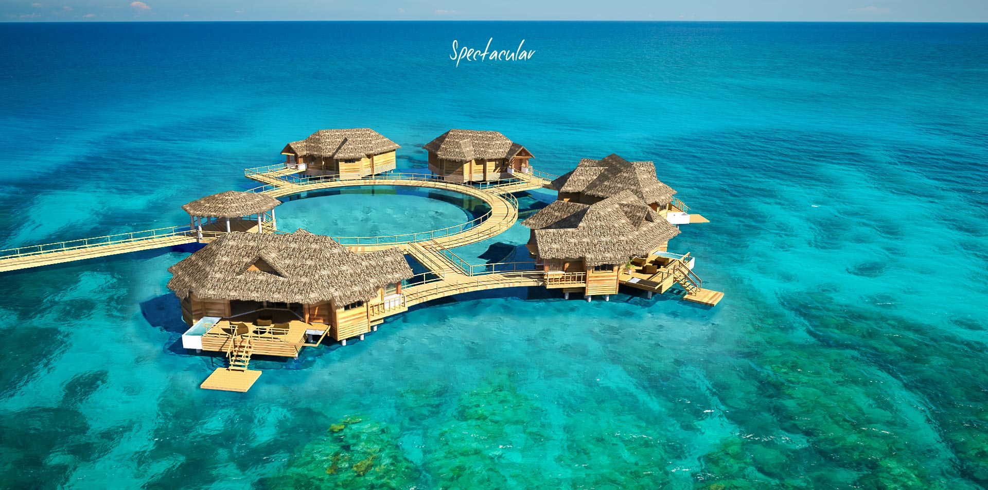 Free download Sandals To Open Over Water Bungalow Suites In Jamaica ...