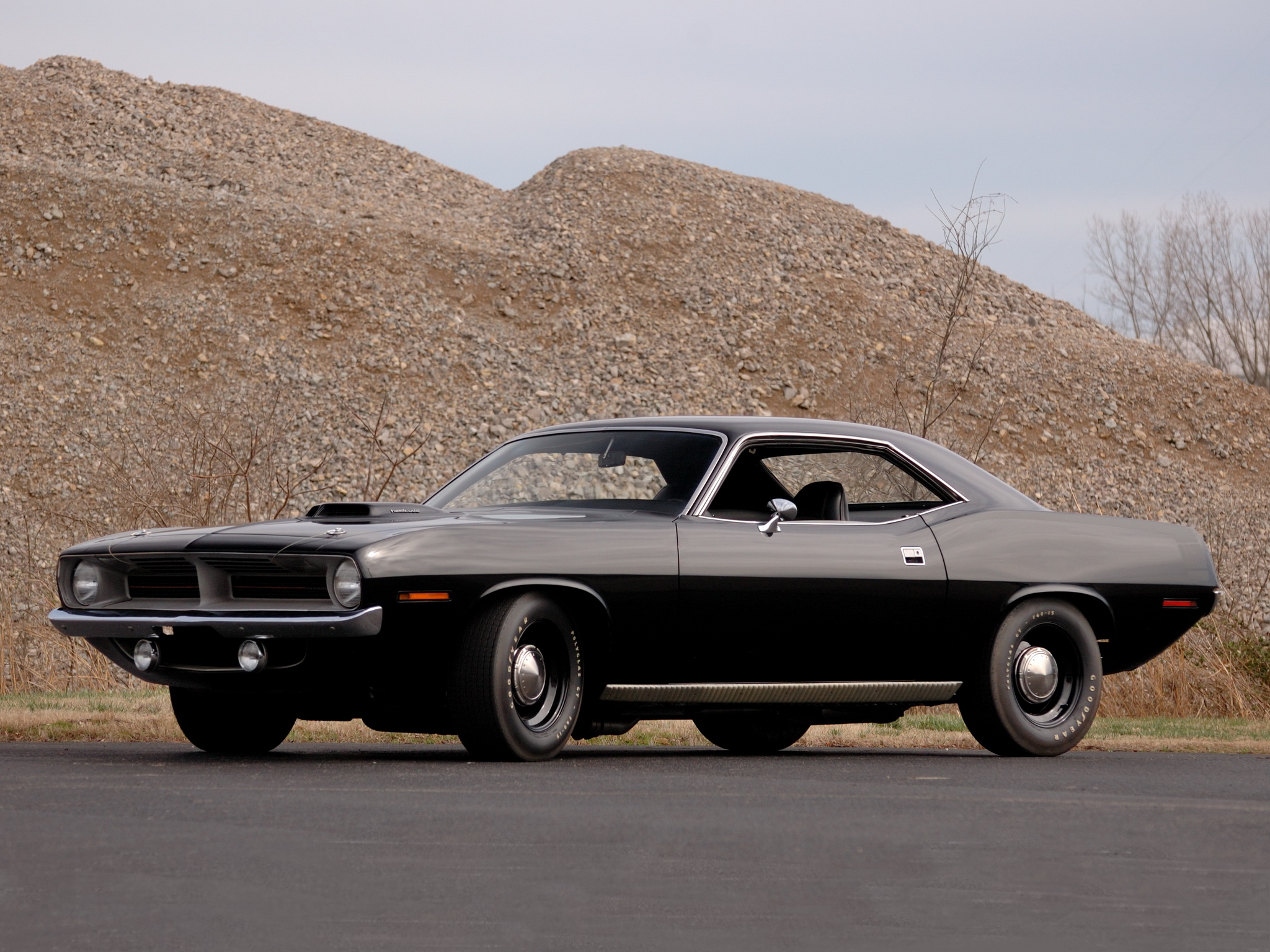 Daily Wallpaper Plymouth Barracuda I Like To Waste My Time