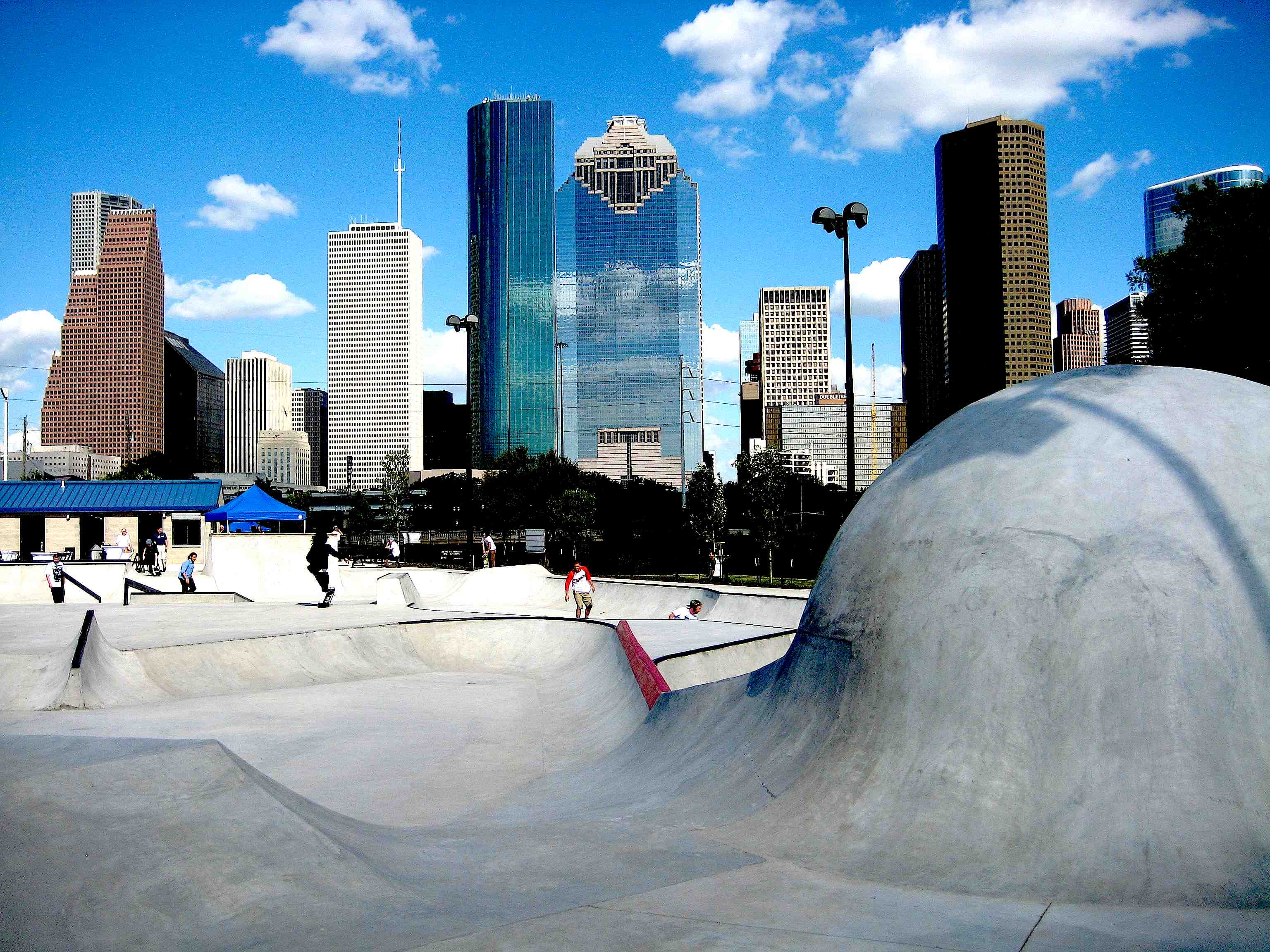Houston City Image