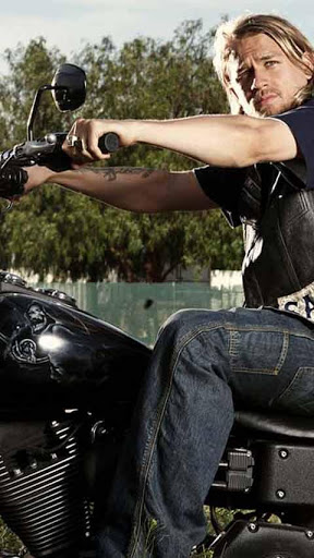 Son Of Anarchy Live Wallpaper For Android