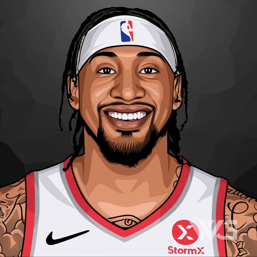 Robert Covington S Net Worth Wallpaper