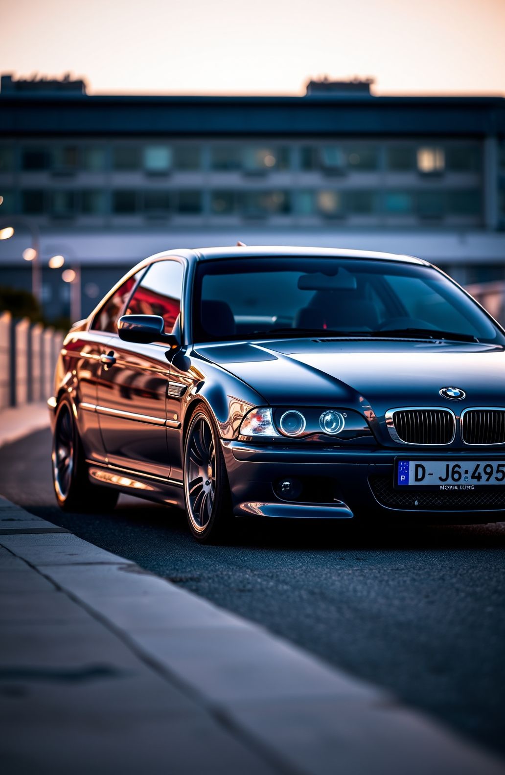 Bmw e46 Hd Wallpaper