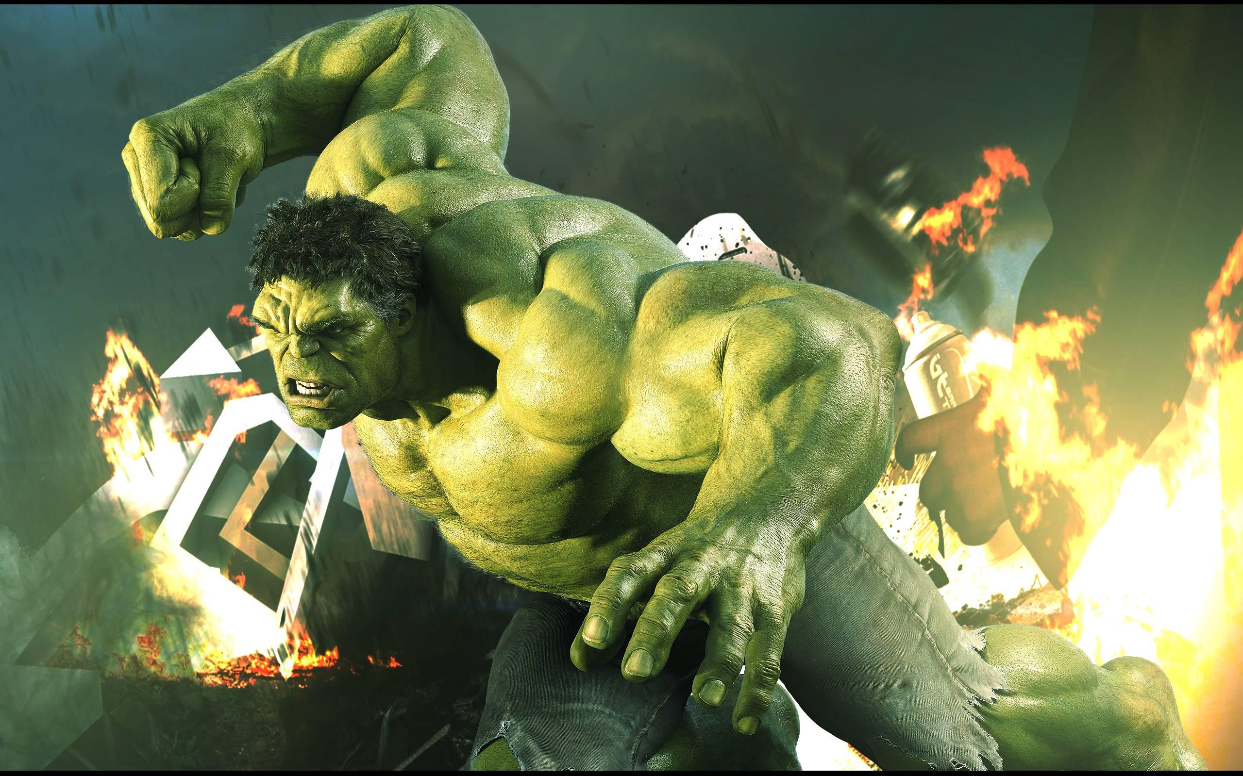 Free download Hulk 2 Wallpapers [2560x1600] for your Desktop