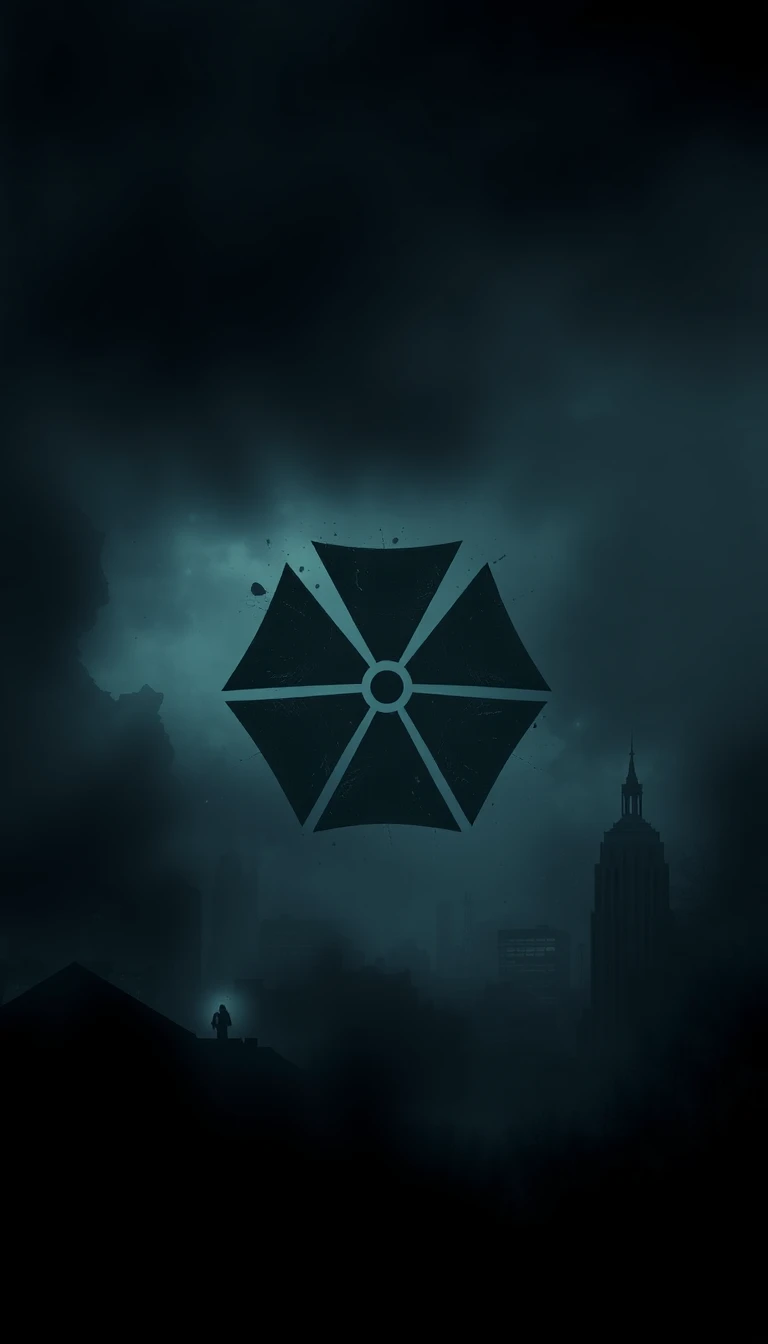 Resident Evil Phone Wallpaper