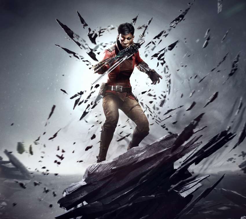 Dishonored Death Of The Outsider Wallpaper Or Desktop Background